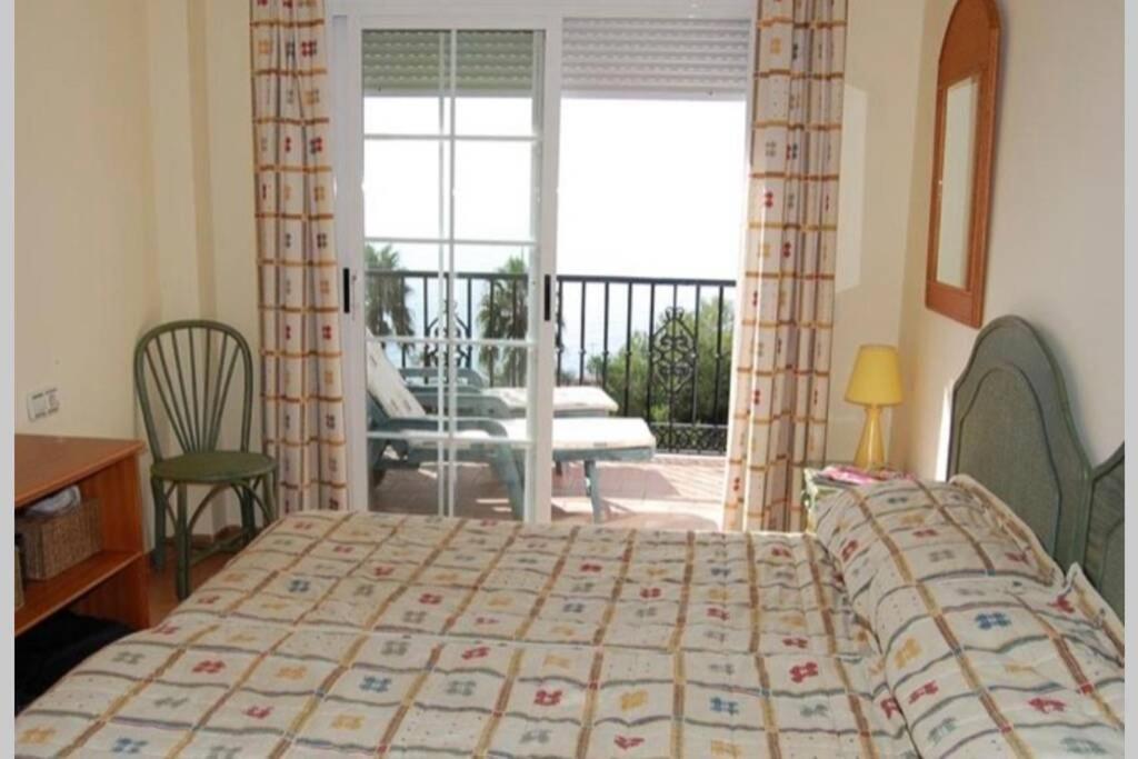 Apartamento Con Vistas Al Mar Nerja Extérieur photo