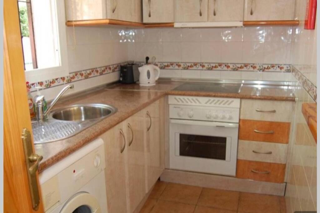Apartamento Con Vistas Al Mar Nerja Extérieur photo