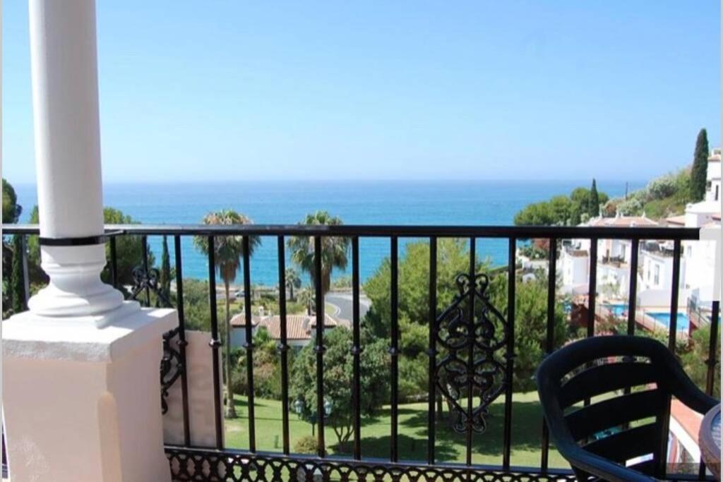 Apartamento Con Vistas Al Mar Nerja Extérieur photo