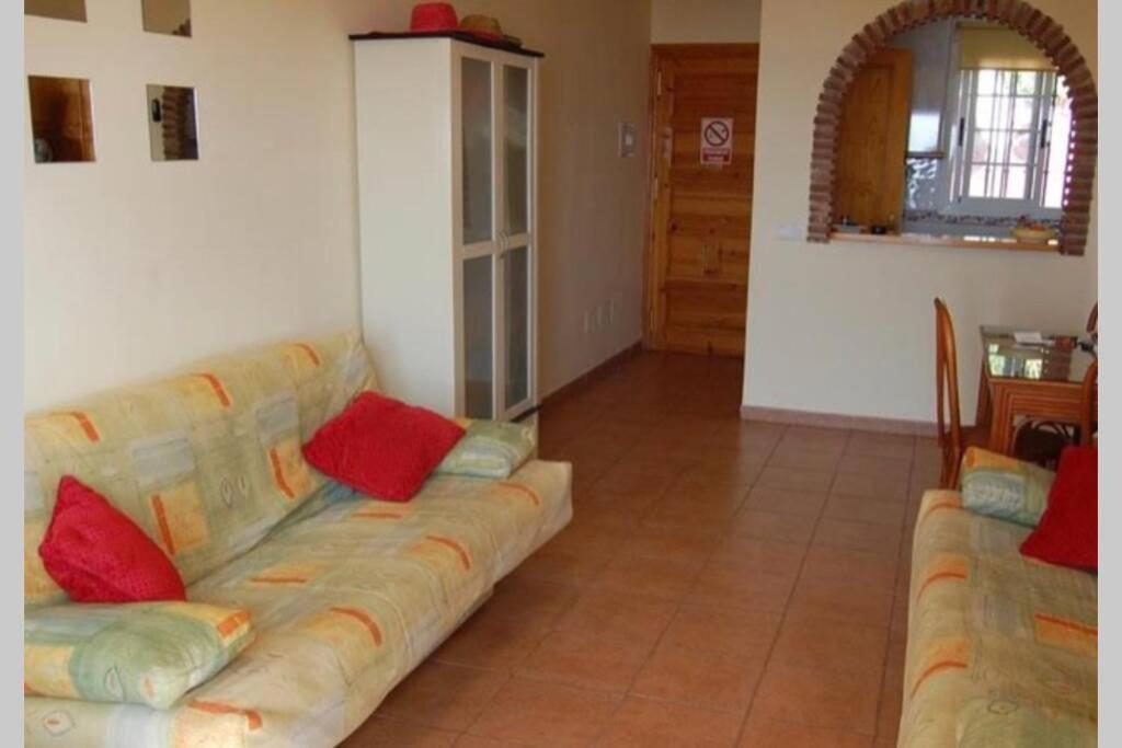Apartamento Con Vistas Al Mar Nerja Extérieur photo