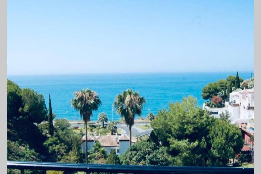 Apartamento Con Vistas Al Mar Nerja Extérieur photo