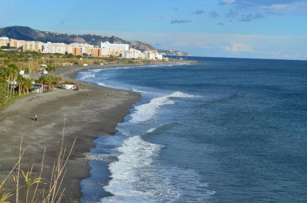 Apartamento Con Vistas Al Mar Nerja Extérieur photo